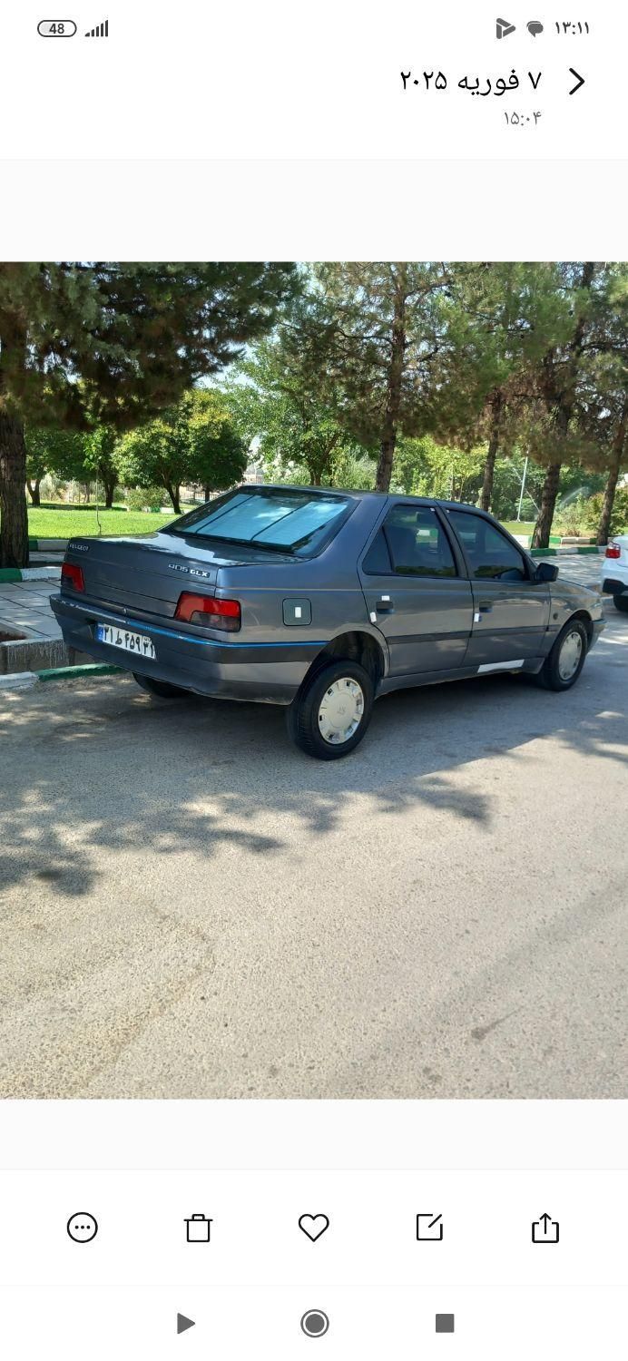 خودرو پژو، 405 آگهی ann_18204770
