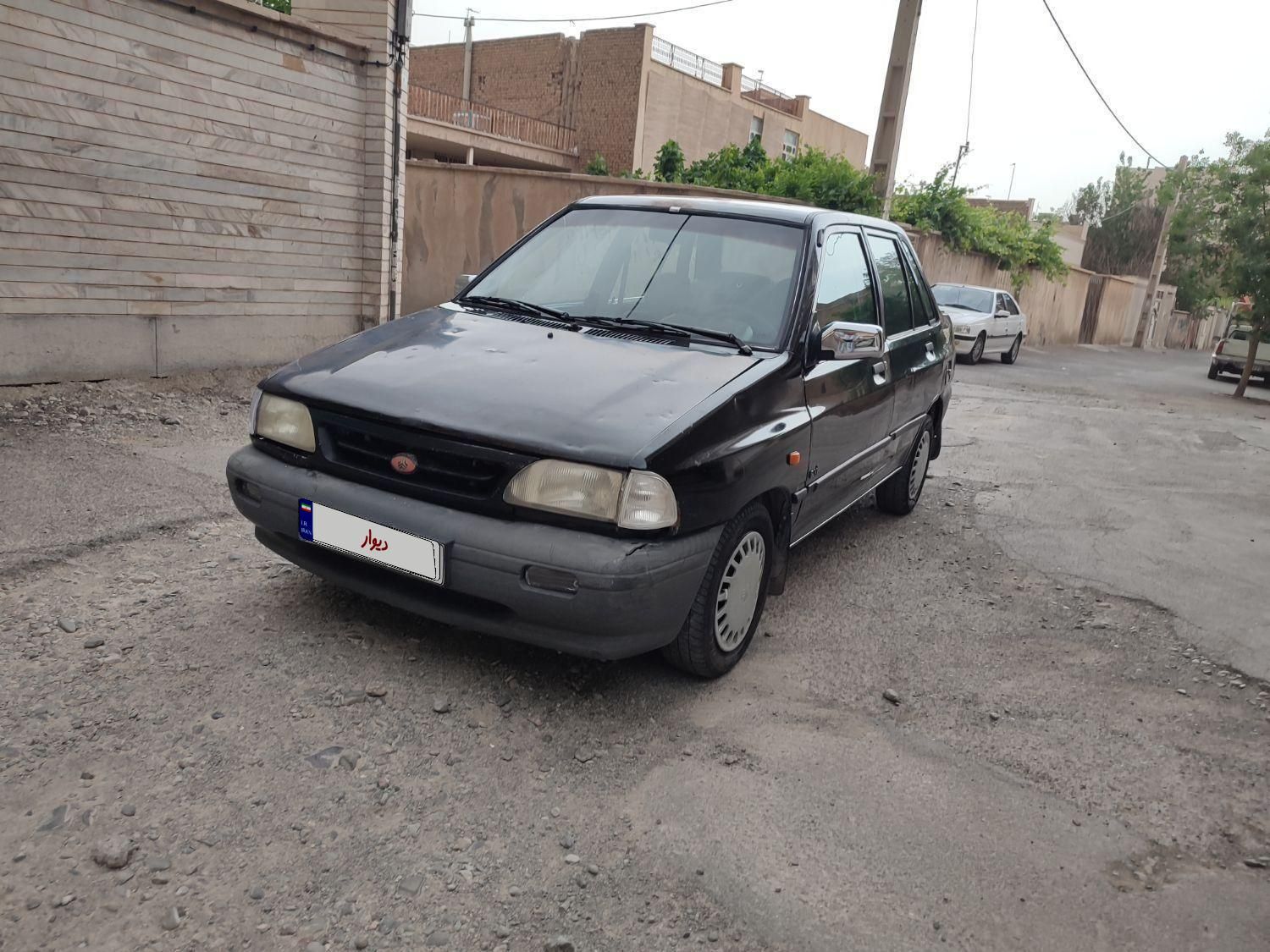 خودرو پراید، صبا آگهی ann_18204779