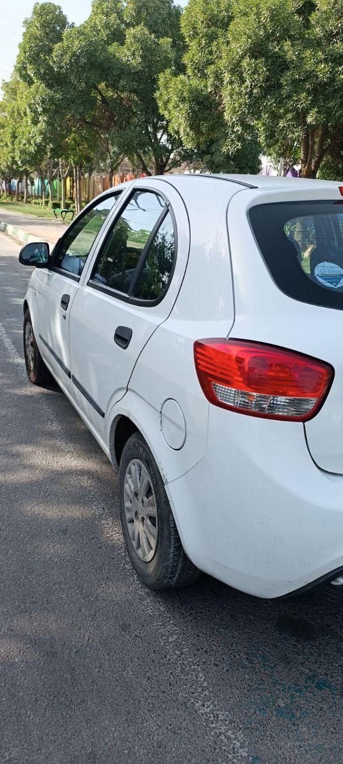 تیبا 2 EX - 1397