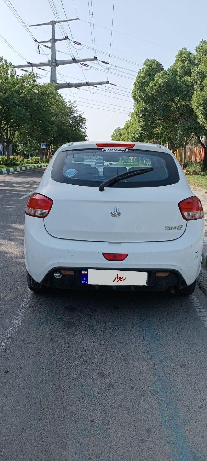 تیبا 2 EX - 1397