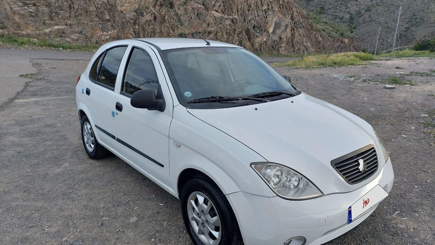 تیبا 2 EX - 1400