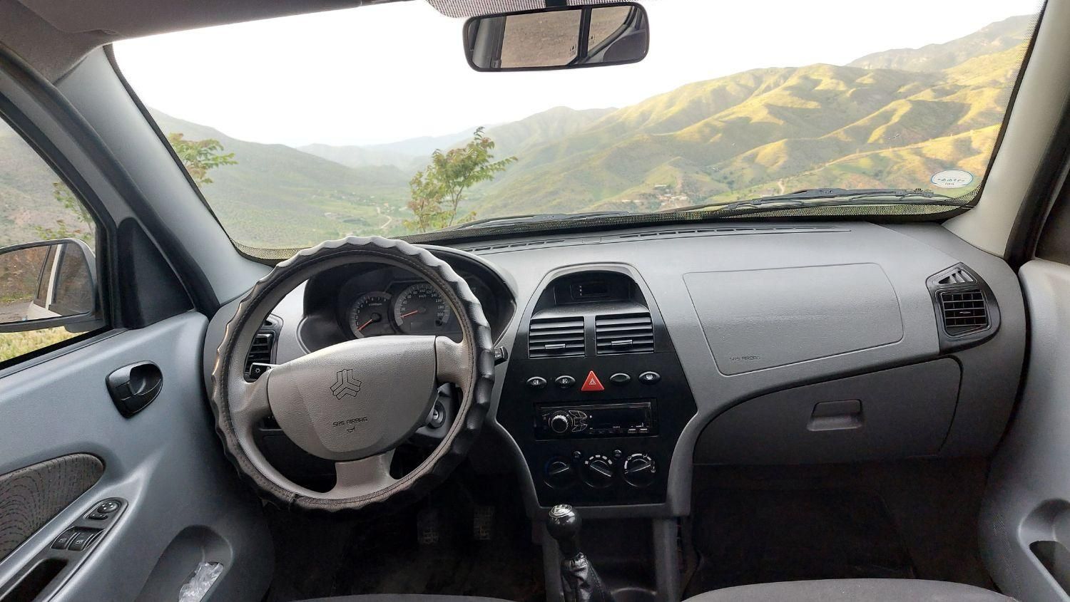 تیبا 2 EX - 1400