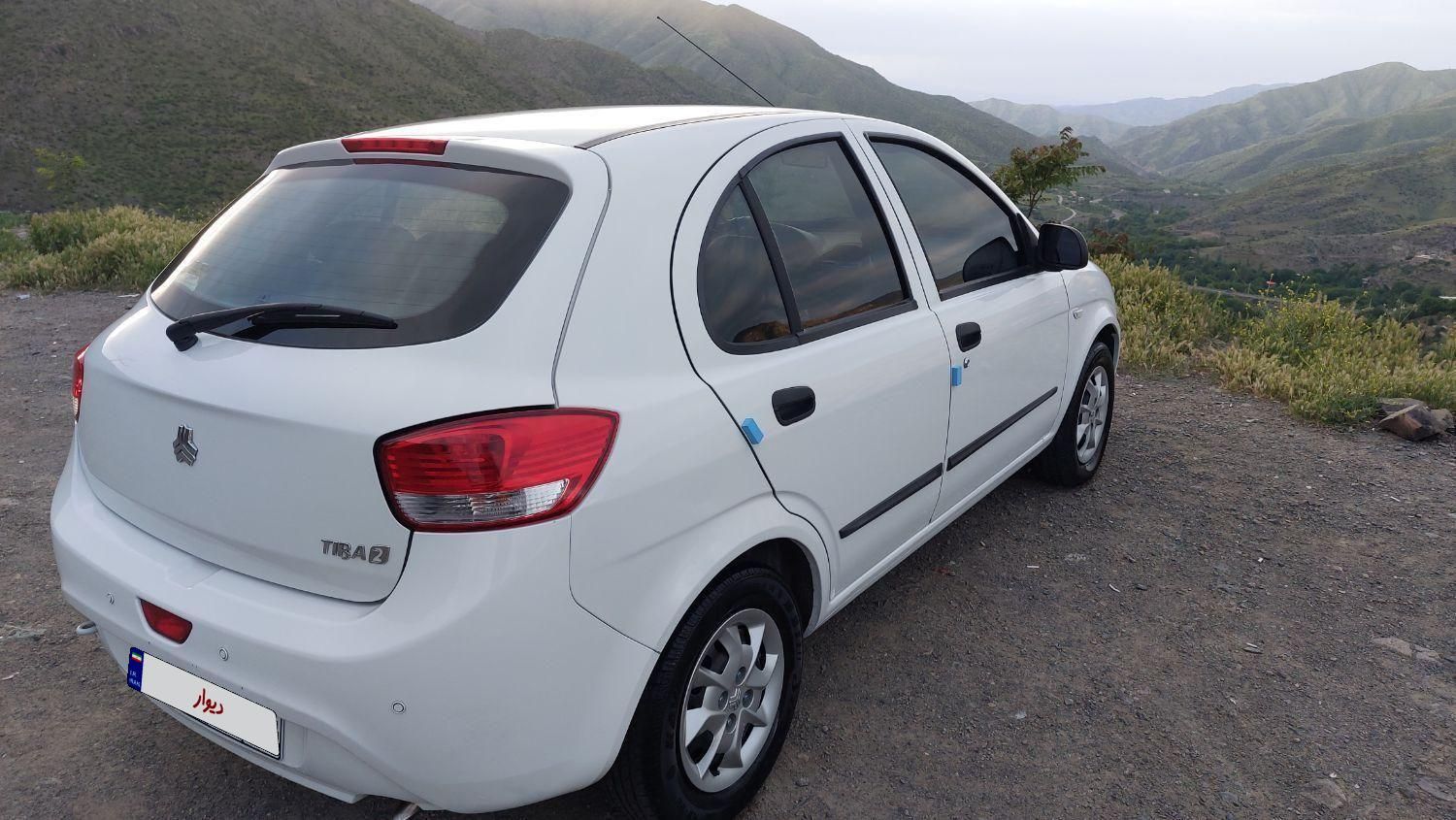 تیبا 2 EX - 1400