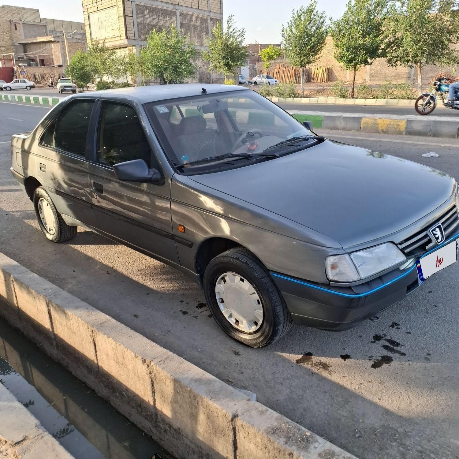 پژو 405 GLX - 1392