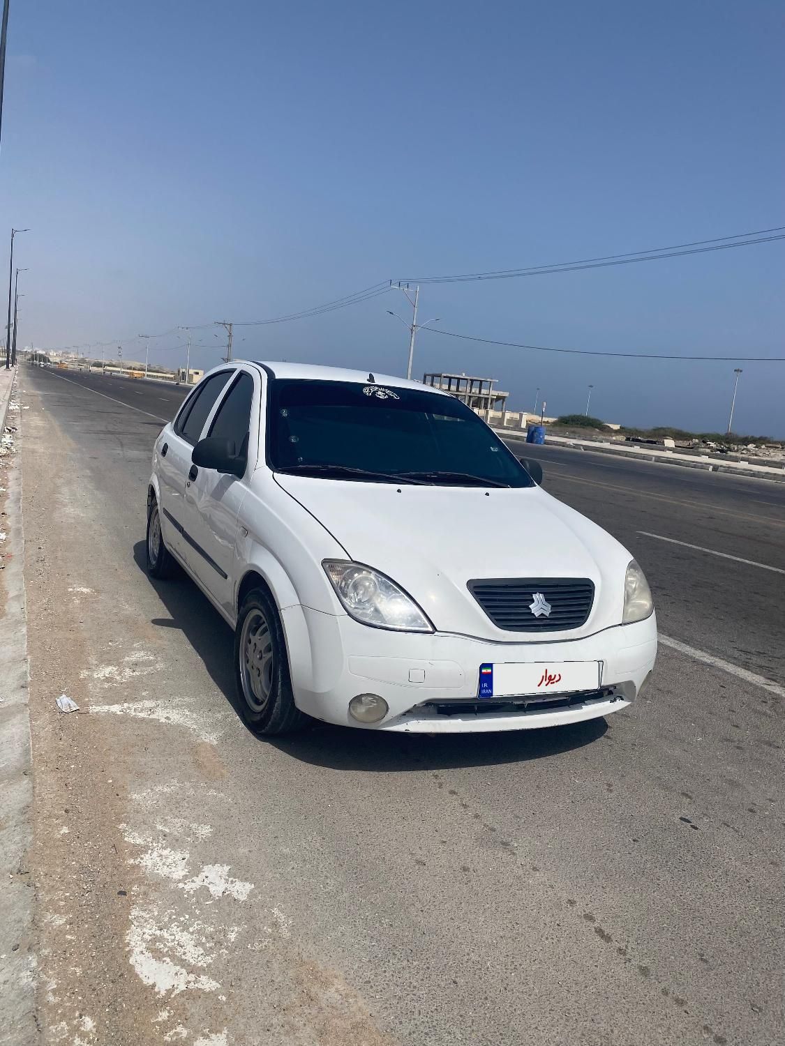 تیبا 2 EX - 1396