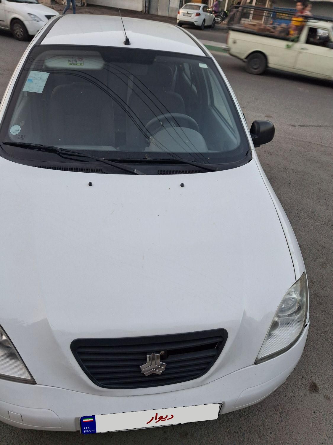 تیبا 2 EX - 1398