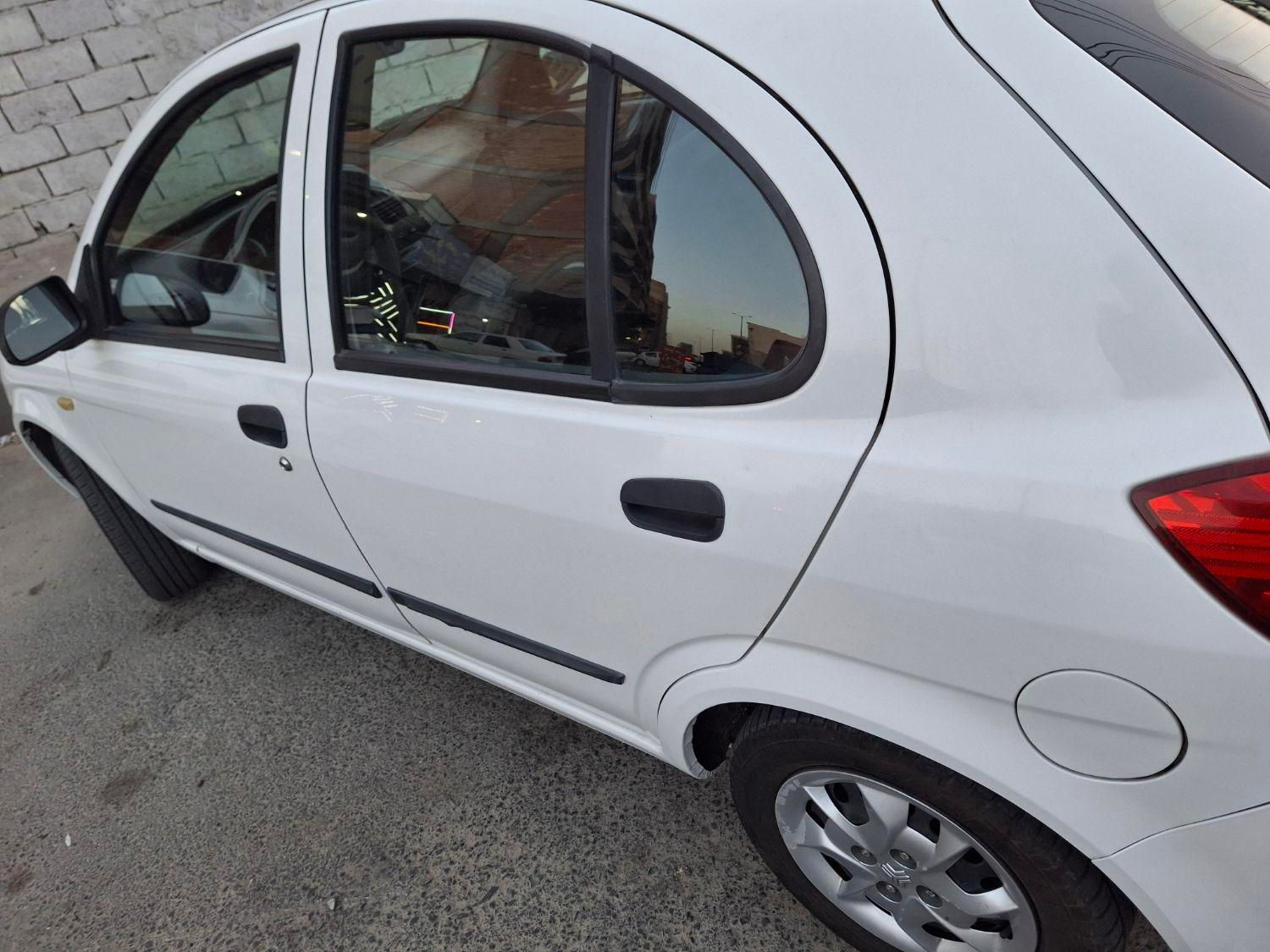 تیبا 2 EX - 1398