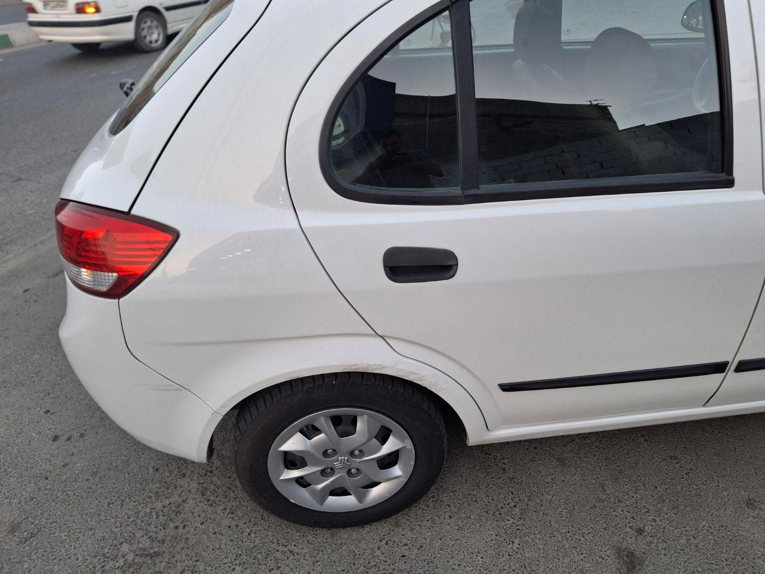 تیبا 2 EX - 1398