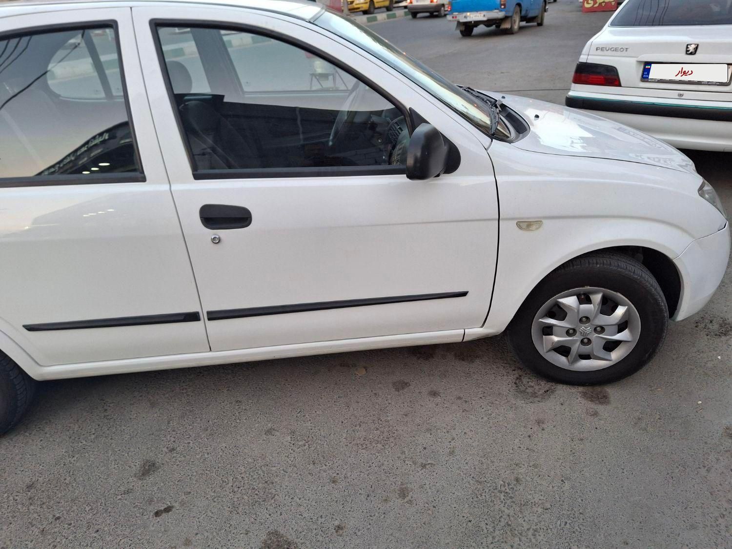 تیبا 2 EX - 1398