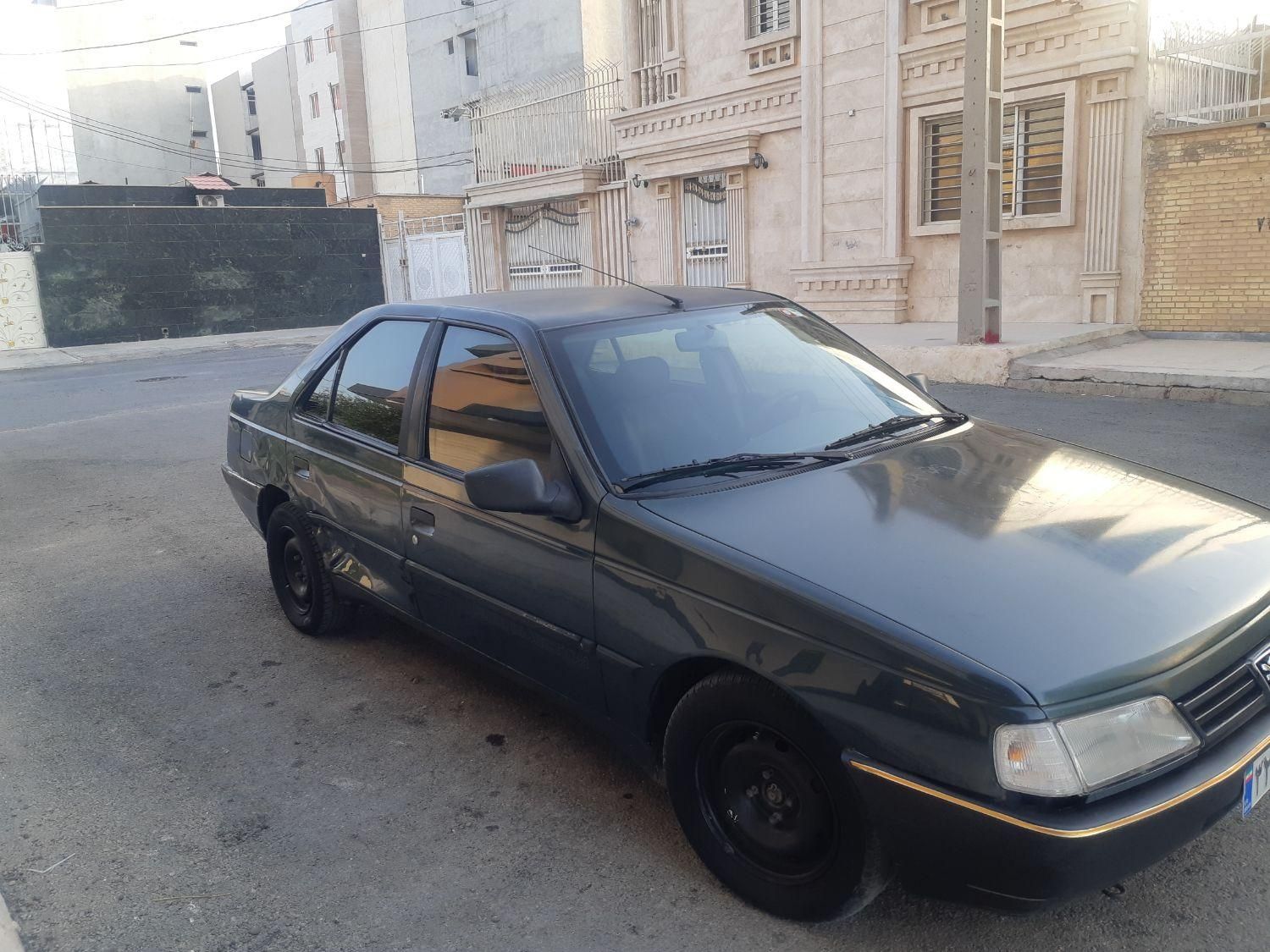 خودرو پژو، 405 آگهی ann_18204797