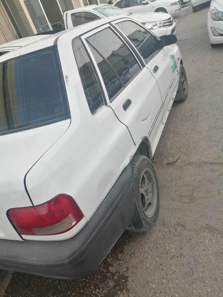 پراید صبا دنده‌ای - 1390