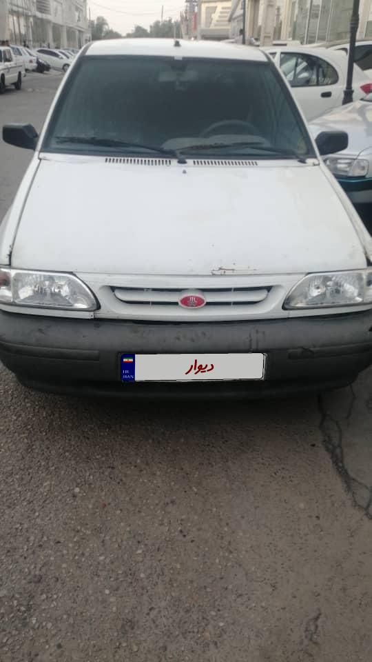 پراید صبا دنده‌ای - 1390