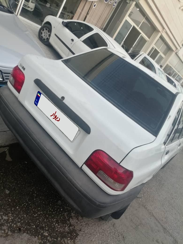 خودرو پراید، صبا آگهی ann_18204799