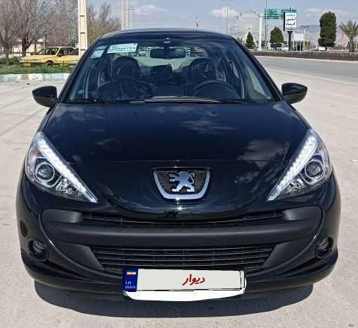 خودرو پژو، 207 آگهی ann_18204803