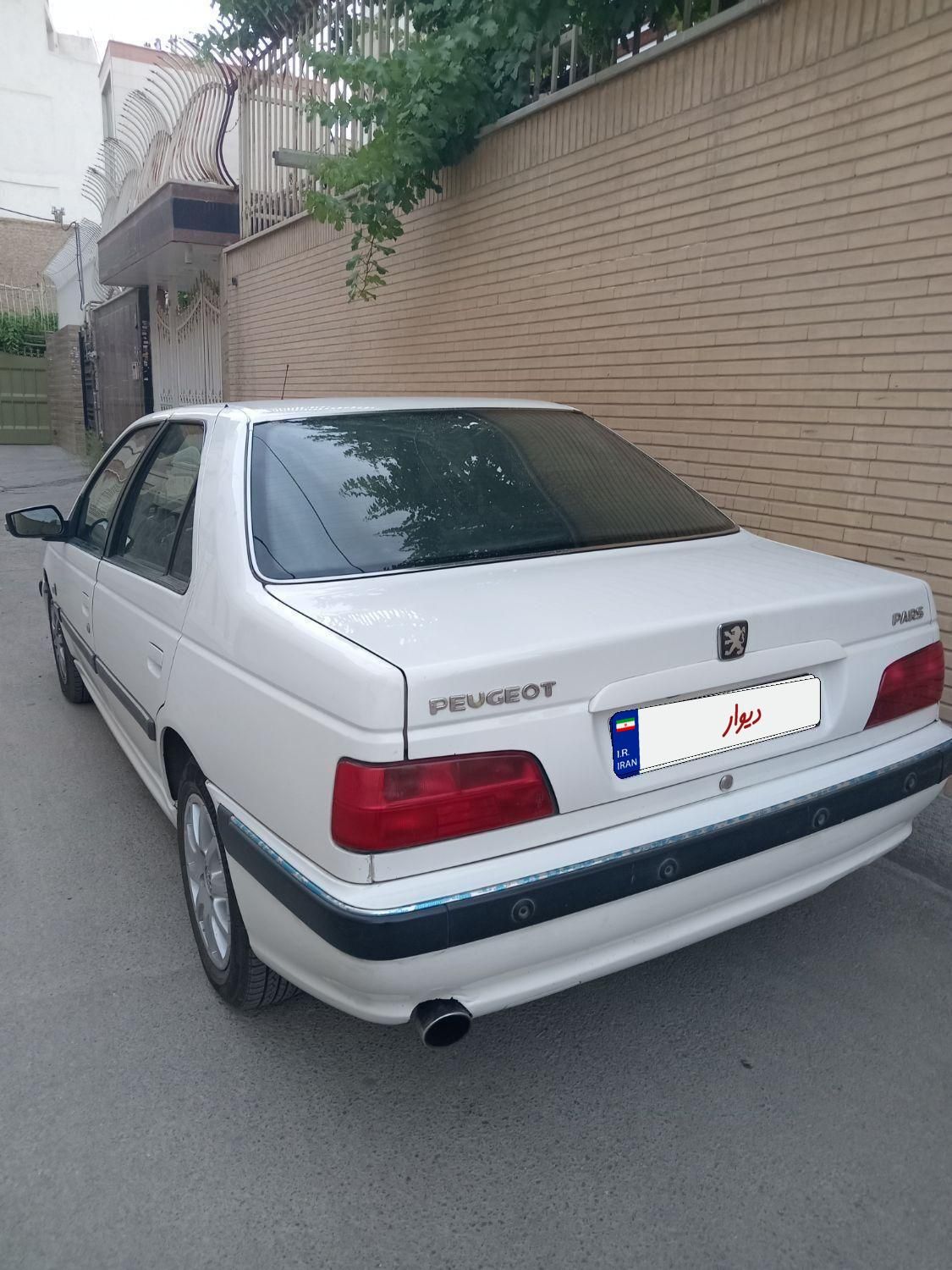 خودرو پژو، پارس آگهی ann_18204811