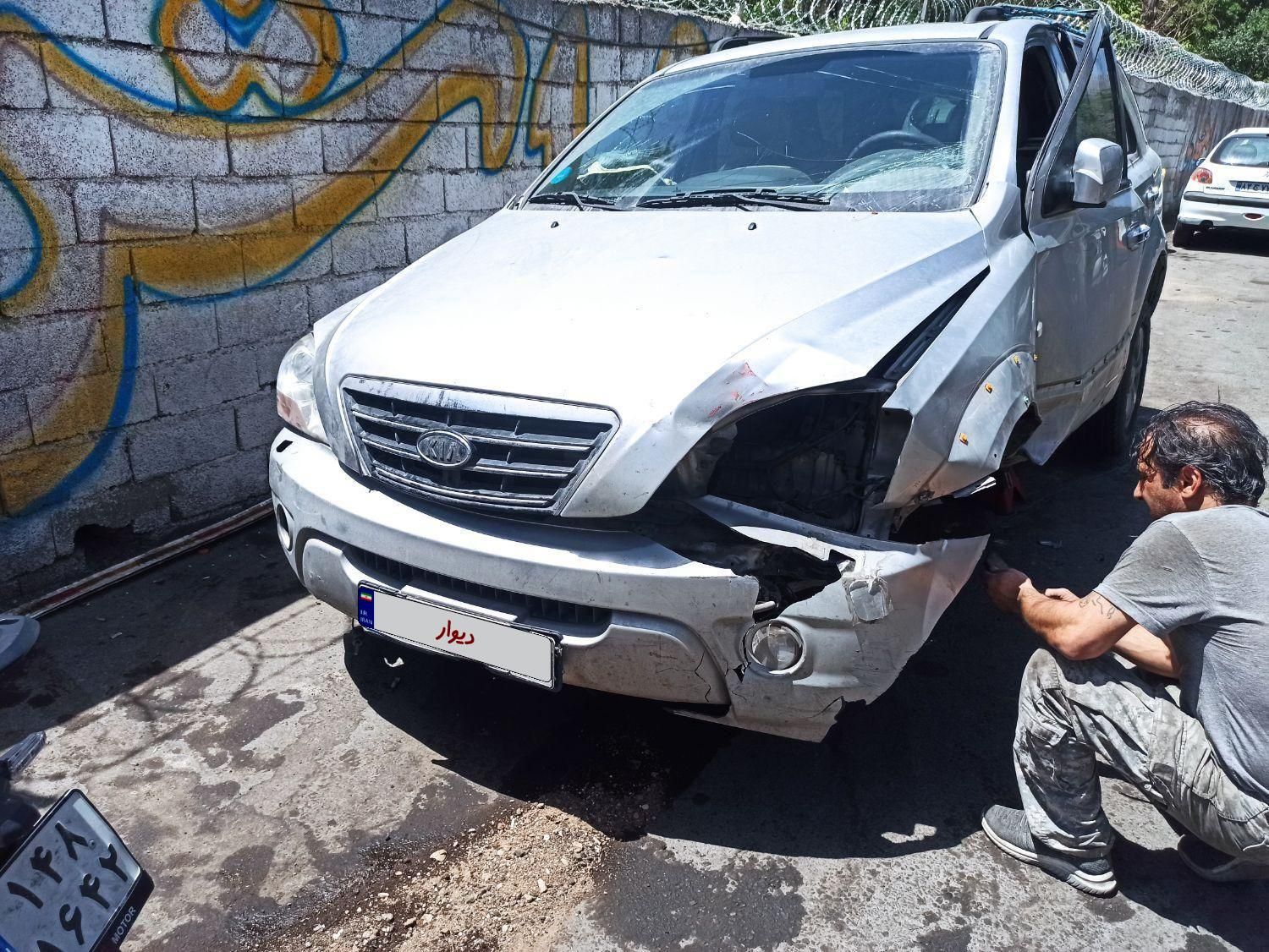 خودرو کیا، سورنتو آگهی ann_18204815