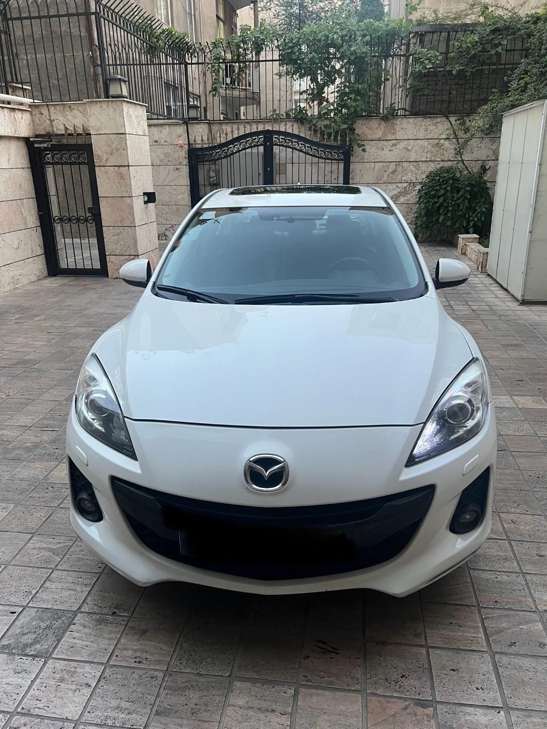 خودرو مزدا، 3 جدید صندوق دار (مونتاژ) آگهی ann_18204821