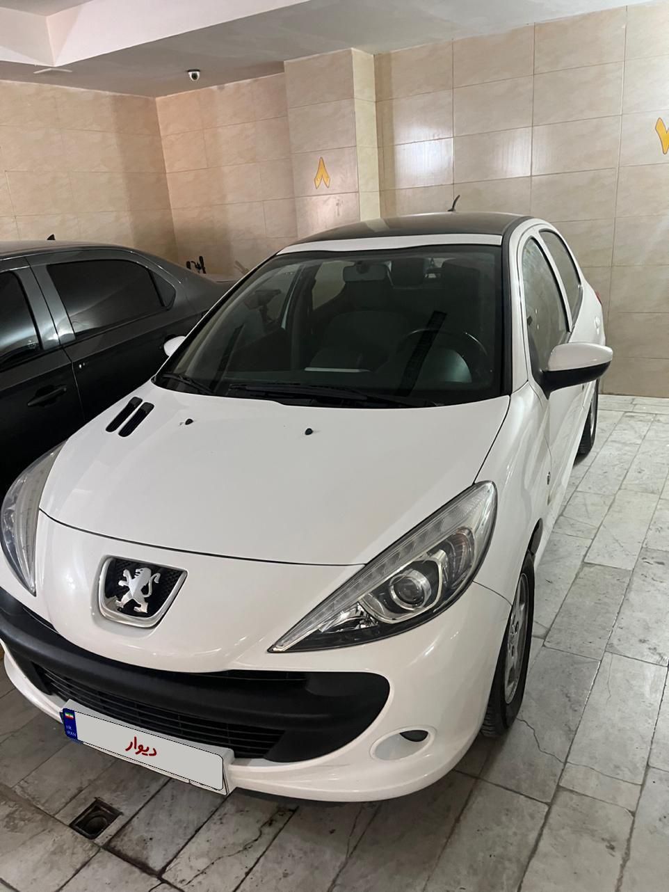 خودرو پژو، 207 آگهی ann_18204822