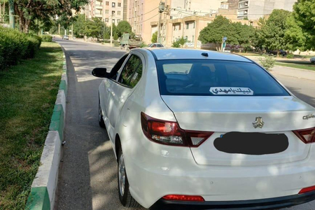 شاهین G دنده ای - 1402