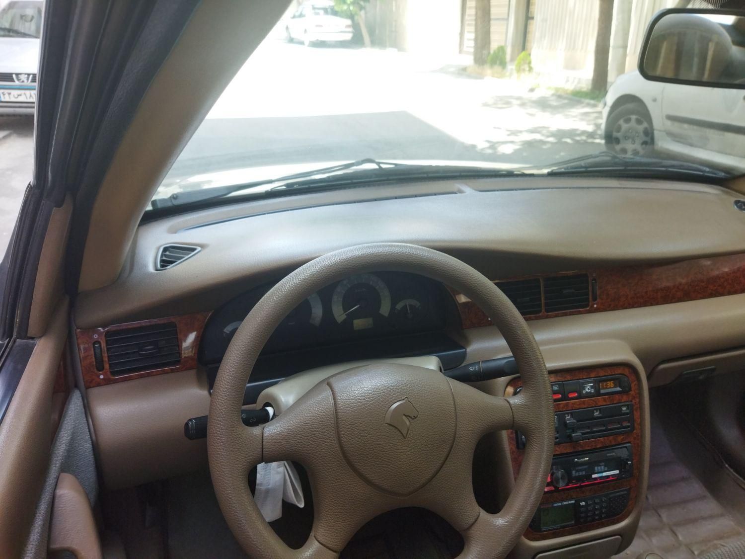 سمند X7 دوگانه سوز - 1385