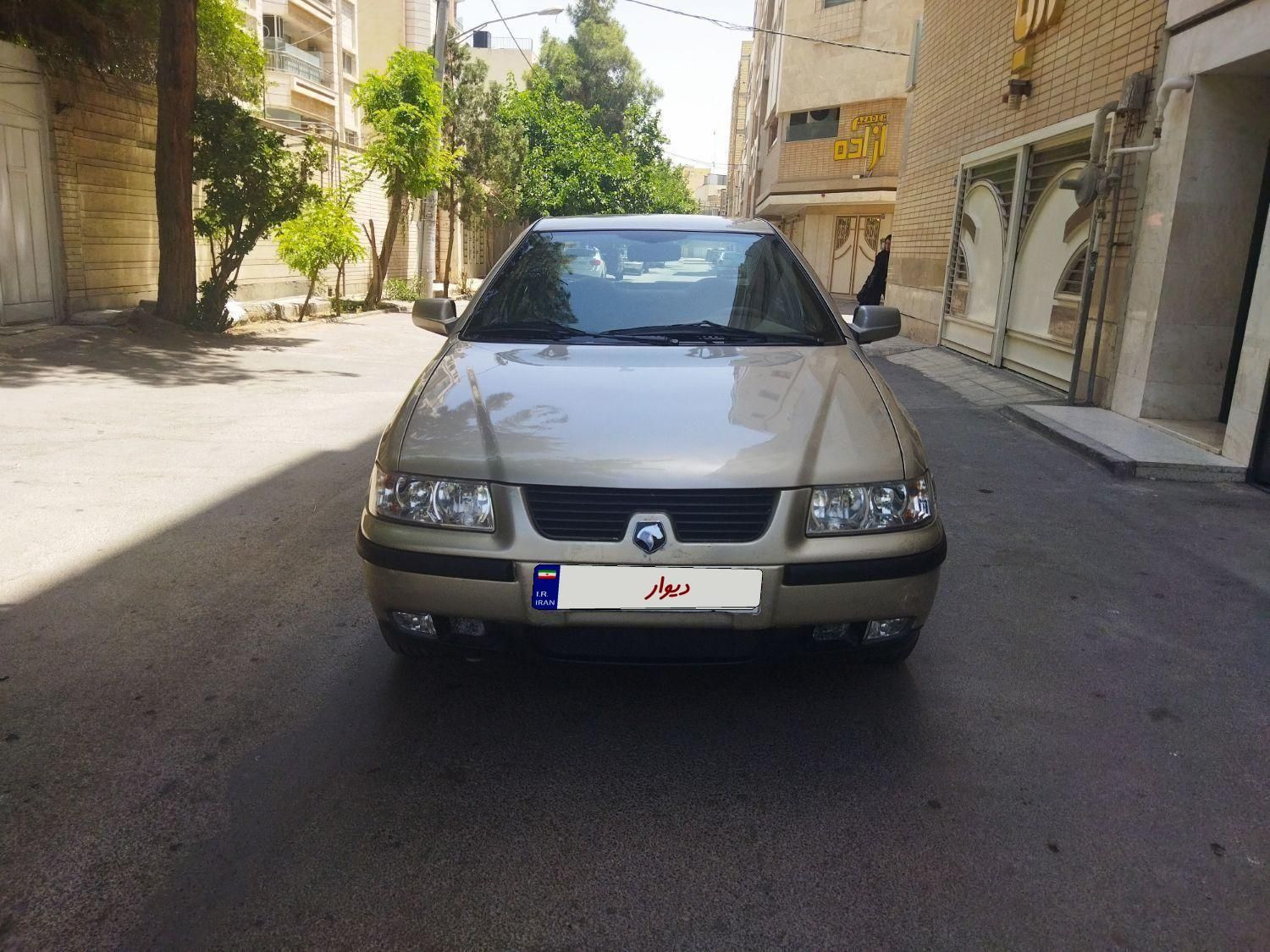 خودرو سمند، X7 آگهی ann_18204833