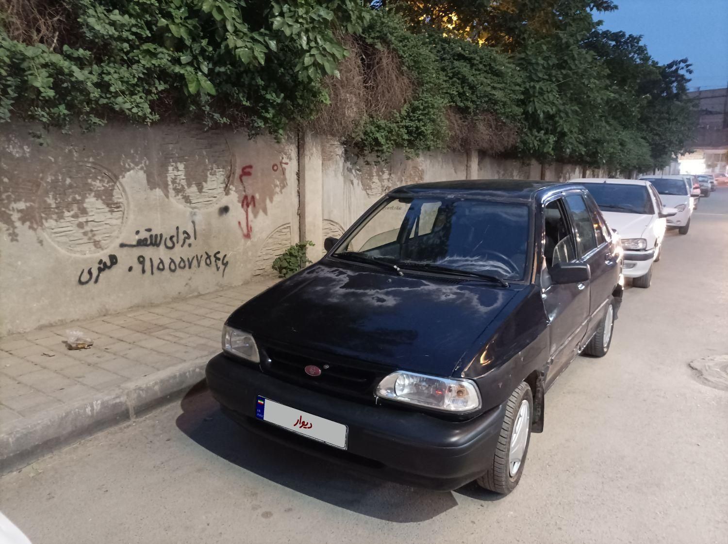 خودرو پراید، صبا آگهی ann_18204840