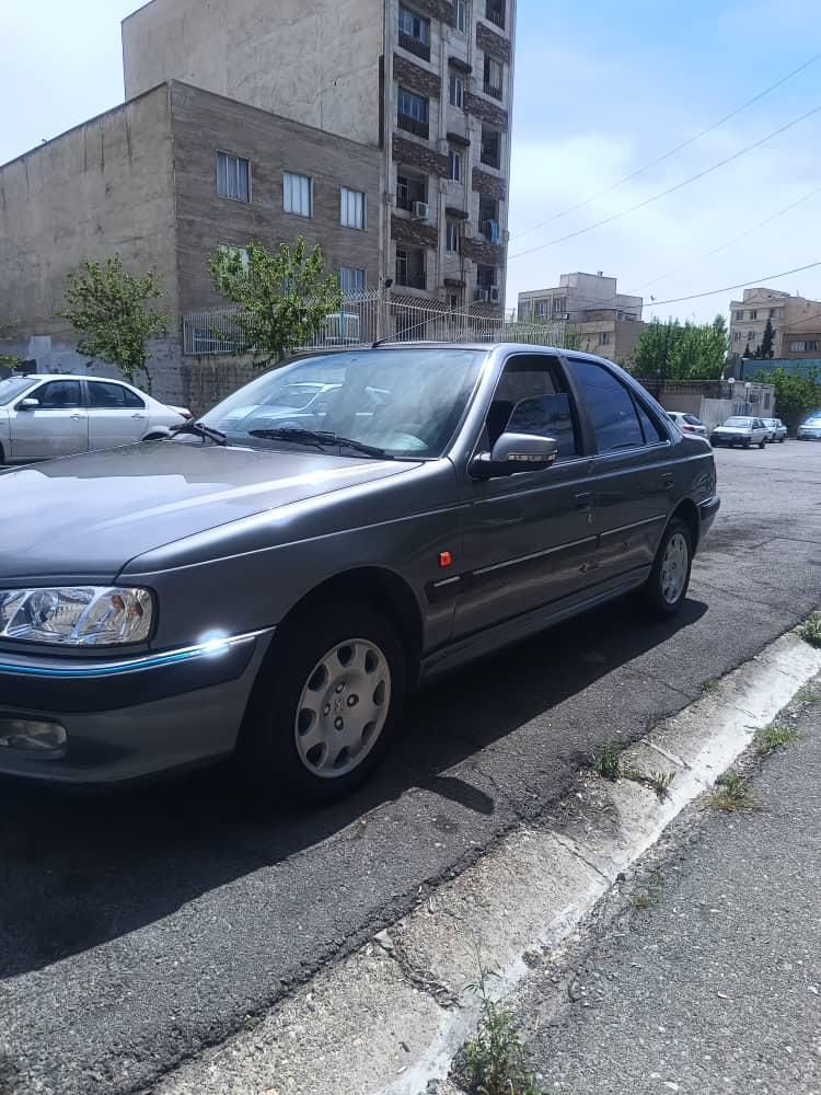 پژو پارس سال - 1395