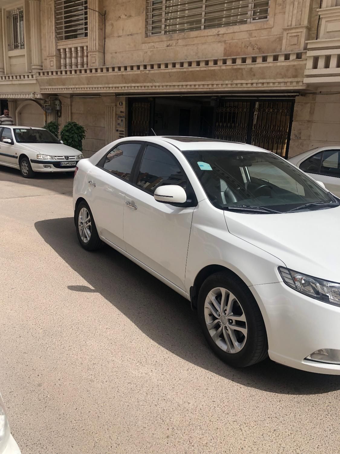 خودرو کیا، سراتو مونتاژ آگهی ann_18204855