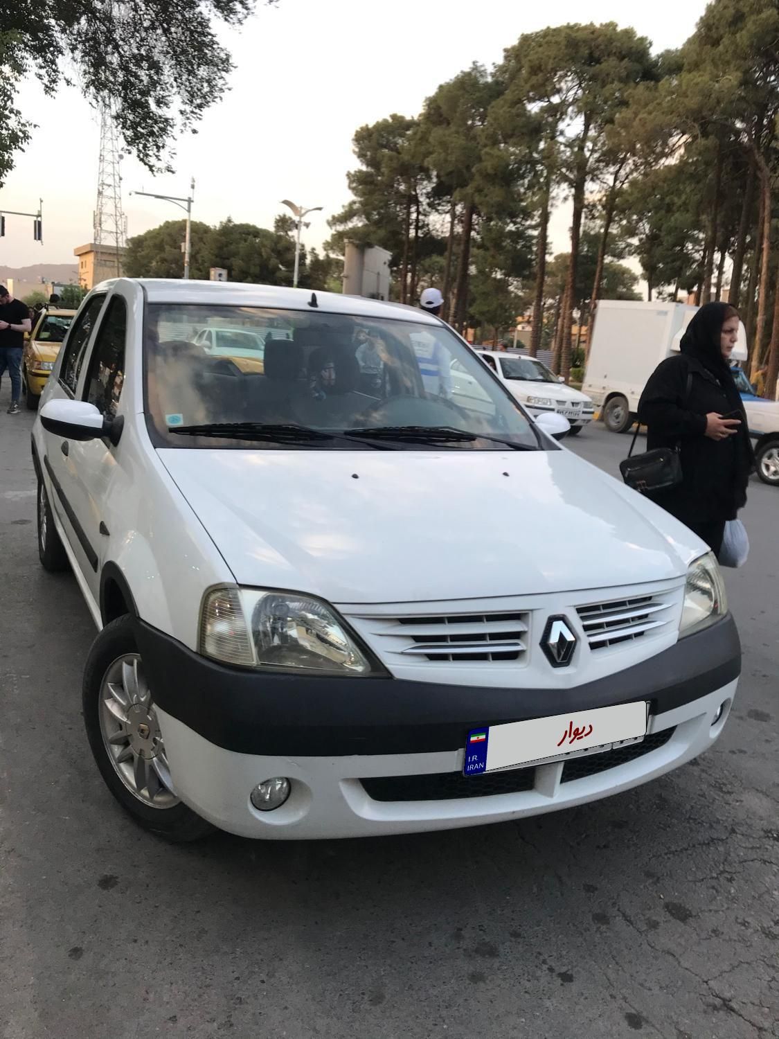 خودرو رنو، تندر 90 آگهی ann_18204861