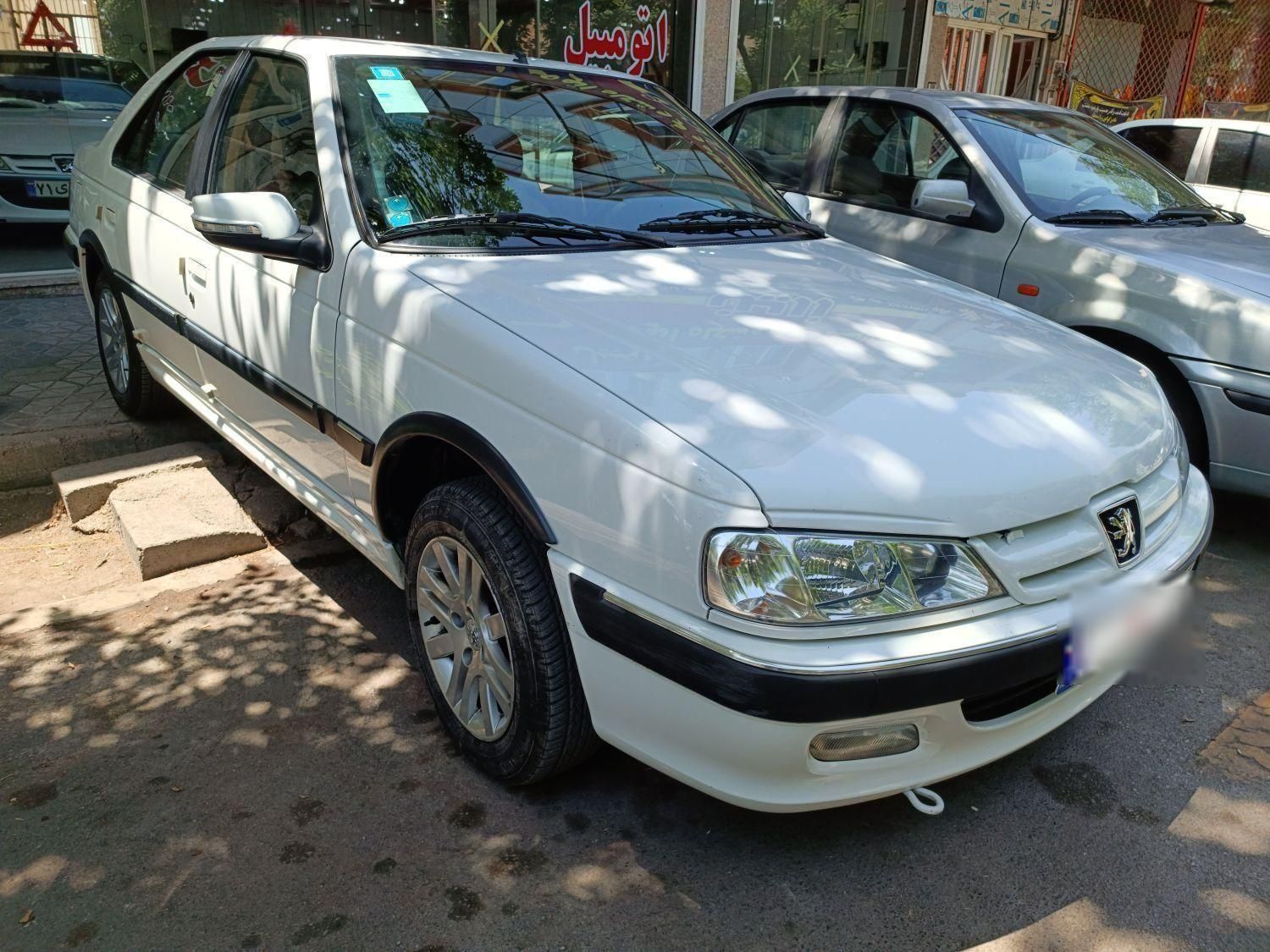 خودرو پژو، پارس آگهی ann_18204862