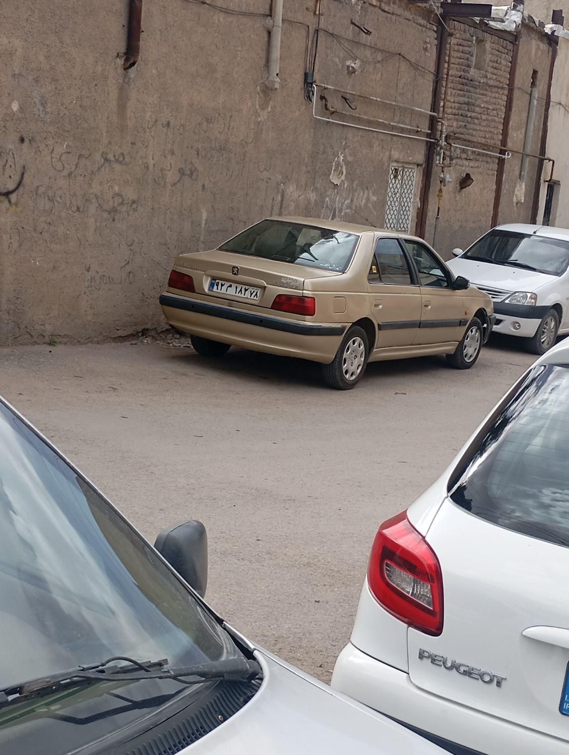 خودرو پژو، پارس آگهی ann_18204863