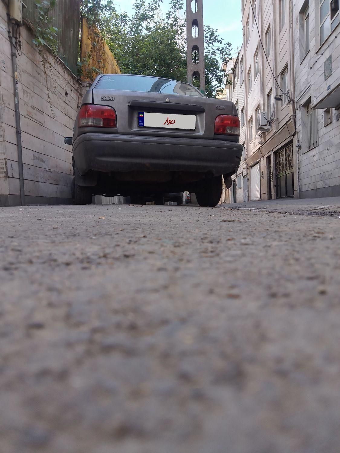 خودرو پراید، صبا آگهی ann_18204875