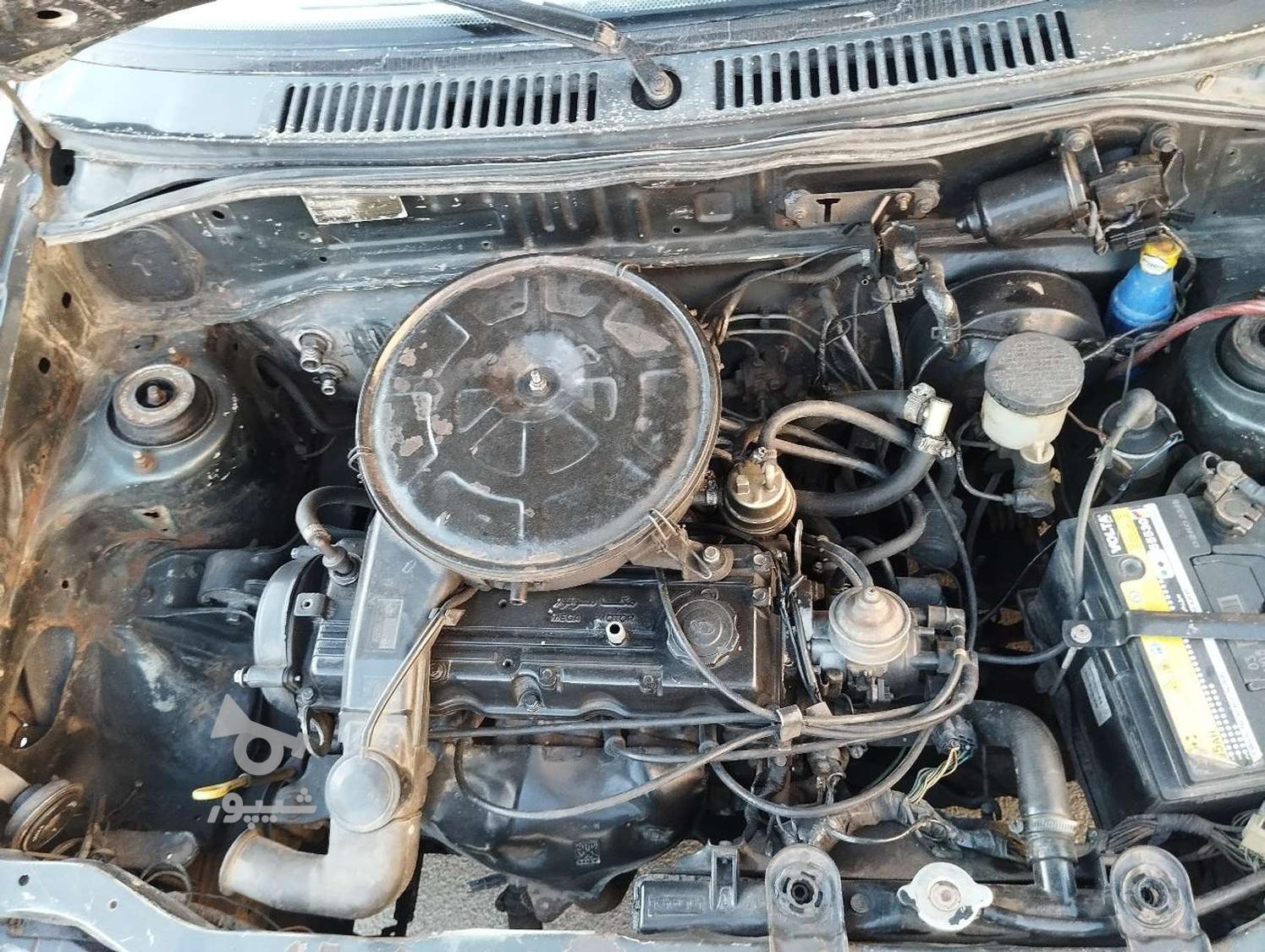 پراید 141 SX - 1382