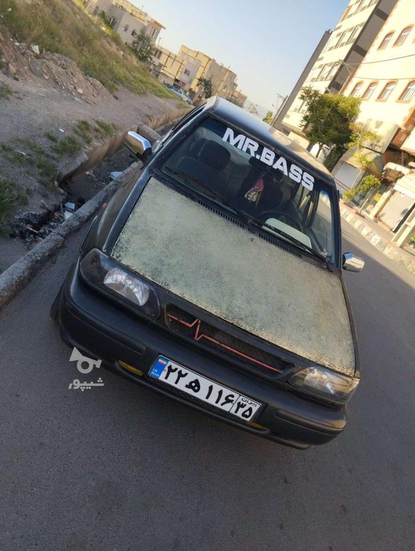 پراید 141 SX - 1382