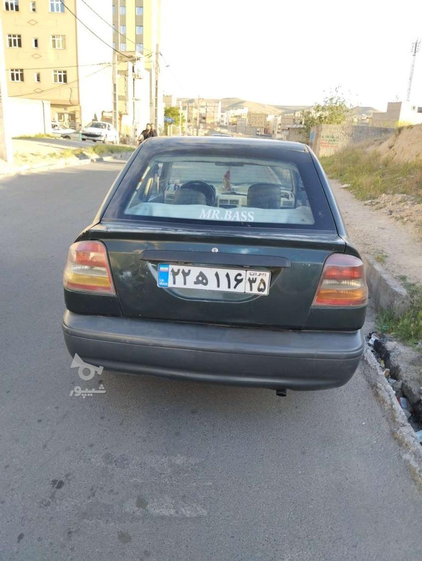 پراید 141 SX - 1382
