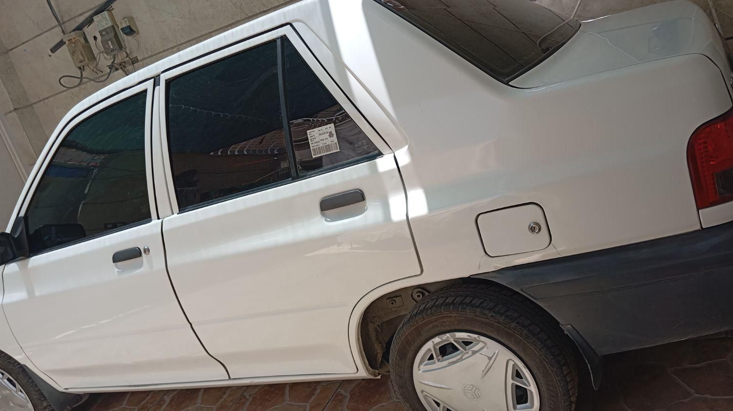پراید 131 SE - 1398