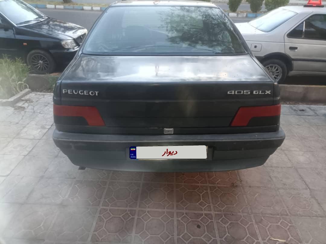 پژو 405 GLI - 1384