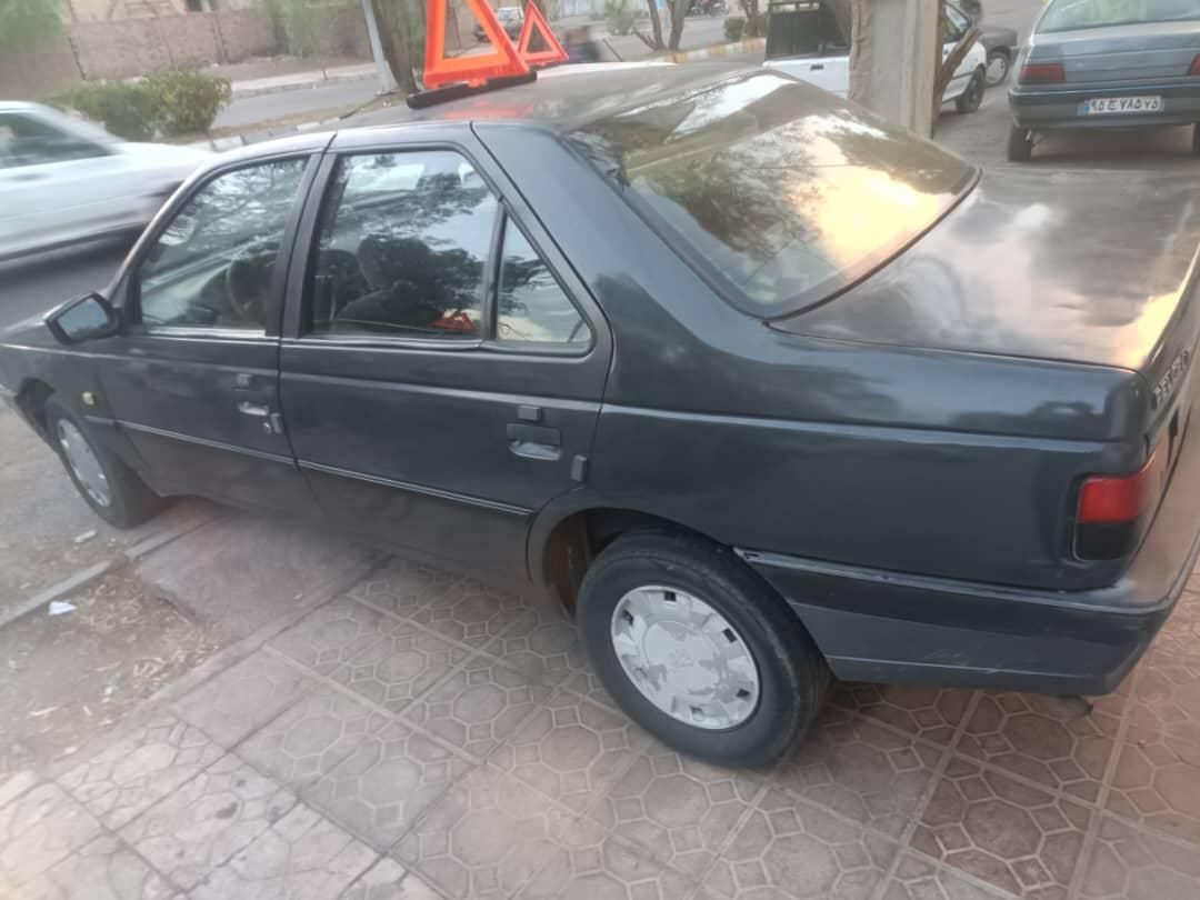 پژو 405 GLI - 1384