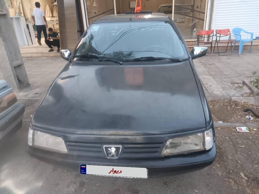 پژو 405 GLI - 1384