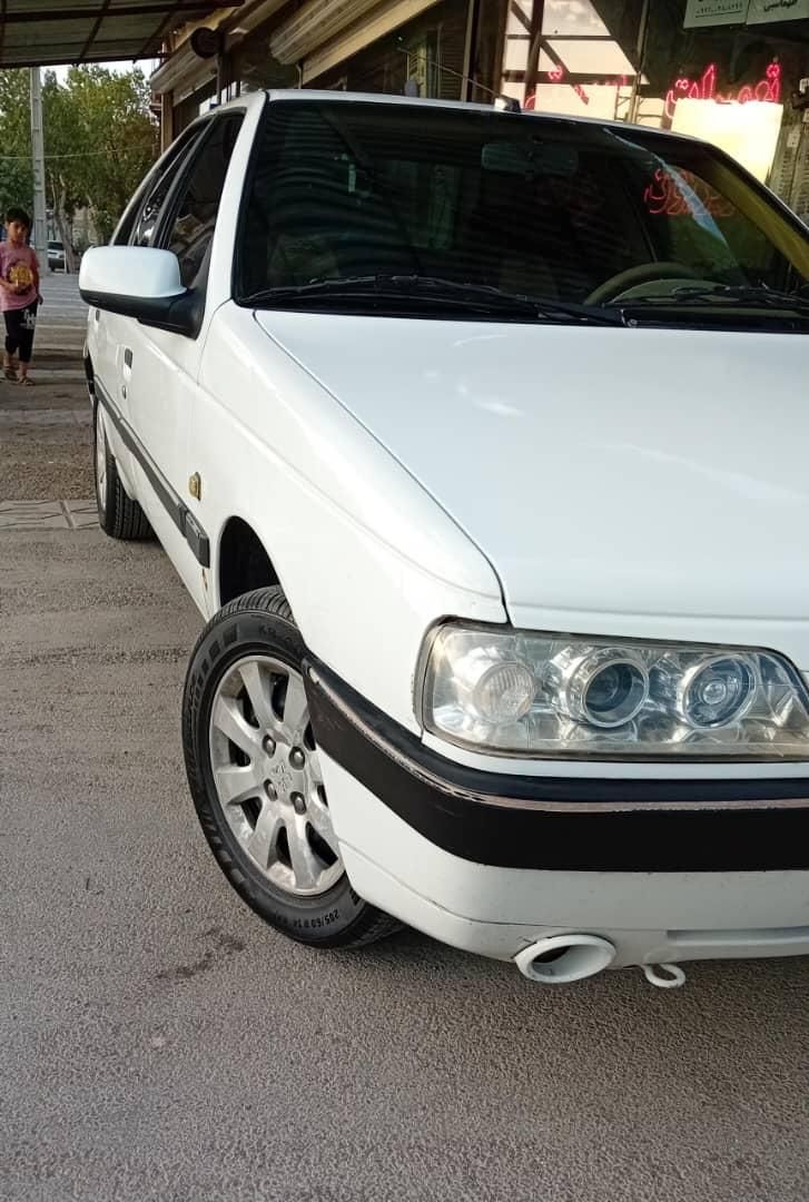 پژو 405 SLX بنزینی TU5 - 1394