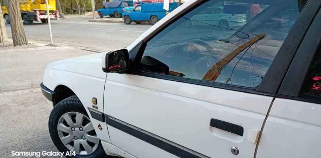 پژو 405 SLX بنزینی TU5 - 1394