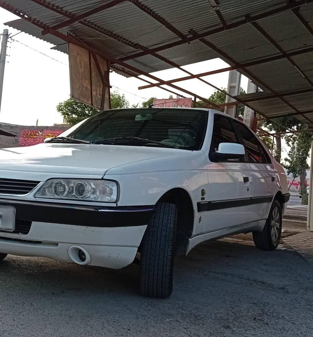 پژو 405 SLX بنزینی TU5 - 1394