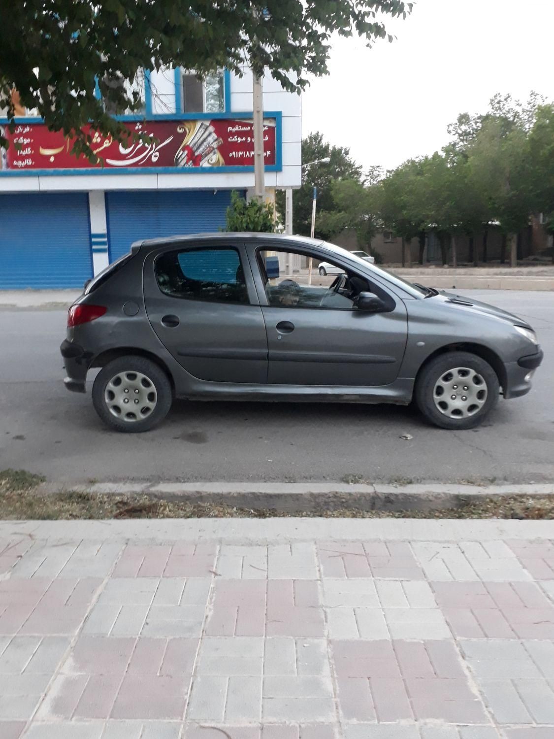 خودرو پژو، 206 آگهی ann_18204906