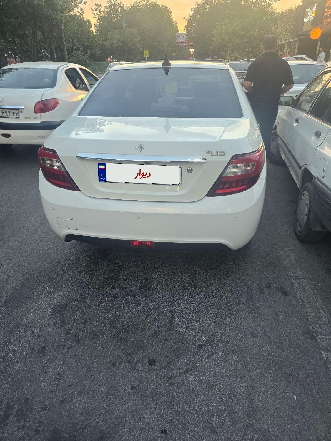 دنا پلاس 6 دنده توربو - 1403