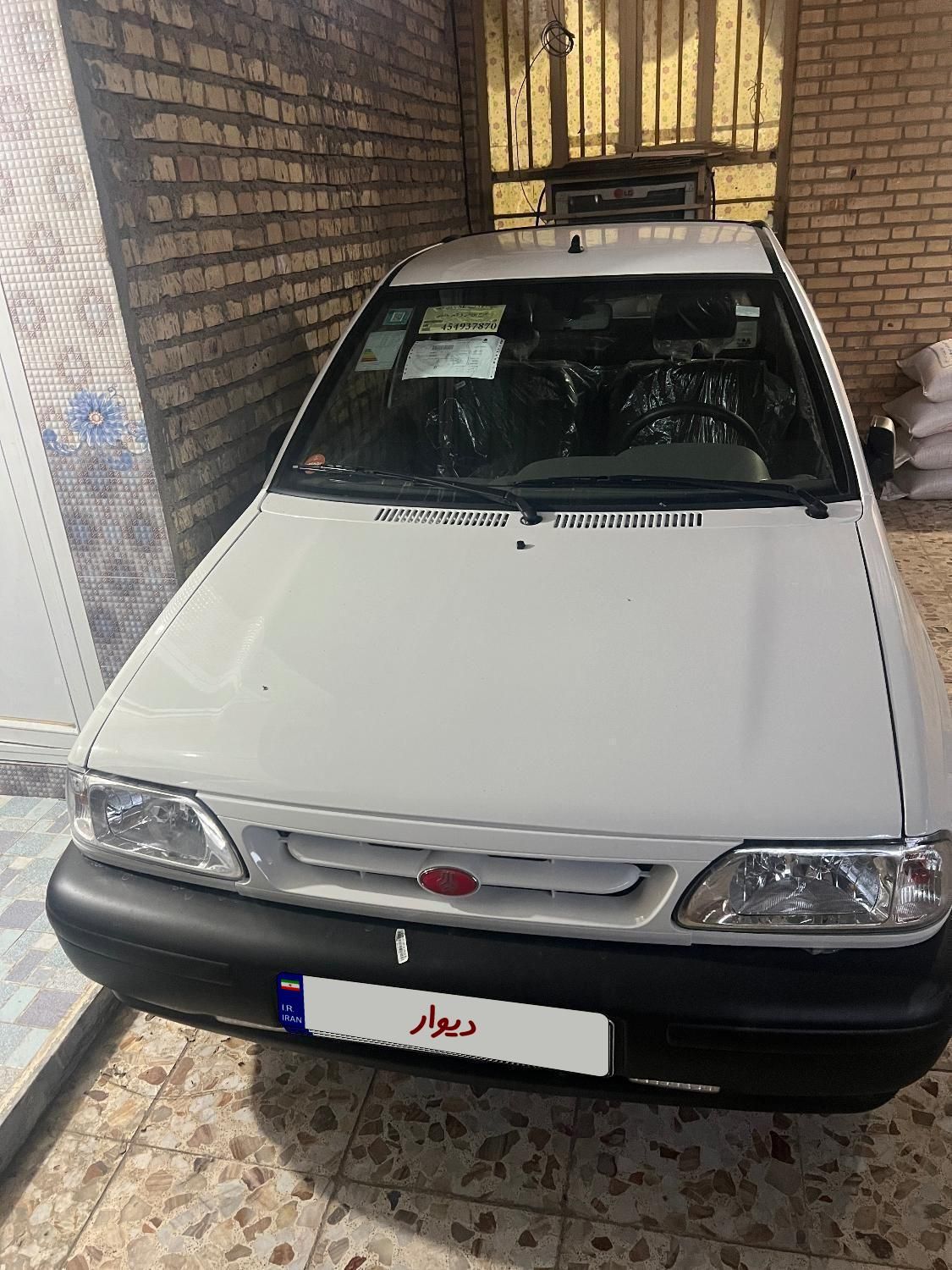 پراید 151 SE - 1404