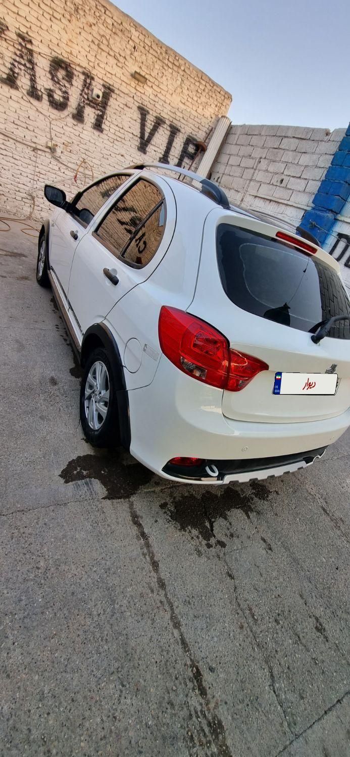 کوییک R دنده‌ای - 1401