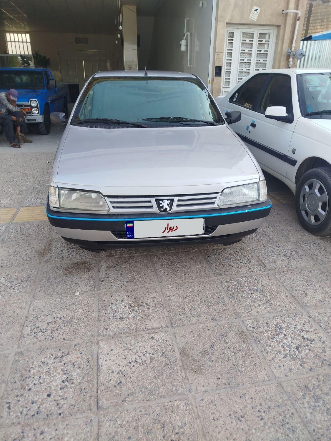 خودرو پژو، 405 آگهی ann_18204940