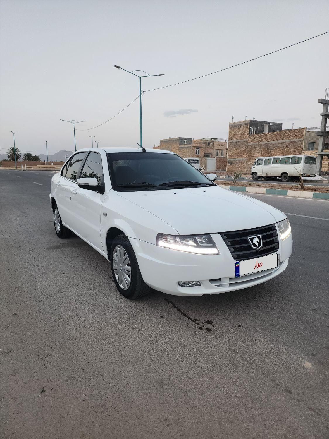 خودرو سمند، سورن آگهی ann_18204942