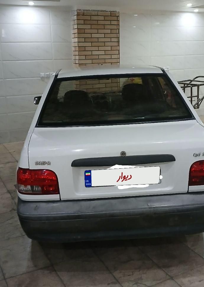 پراید 131 SE - 1395