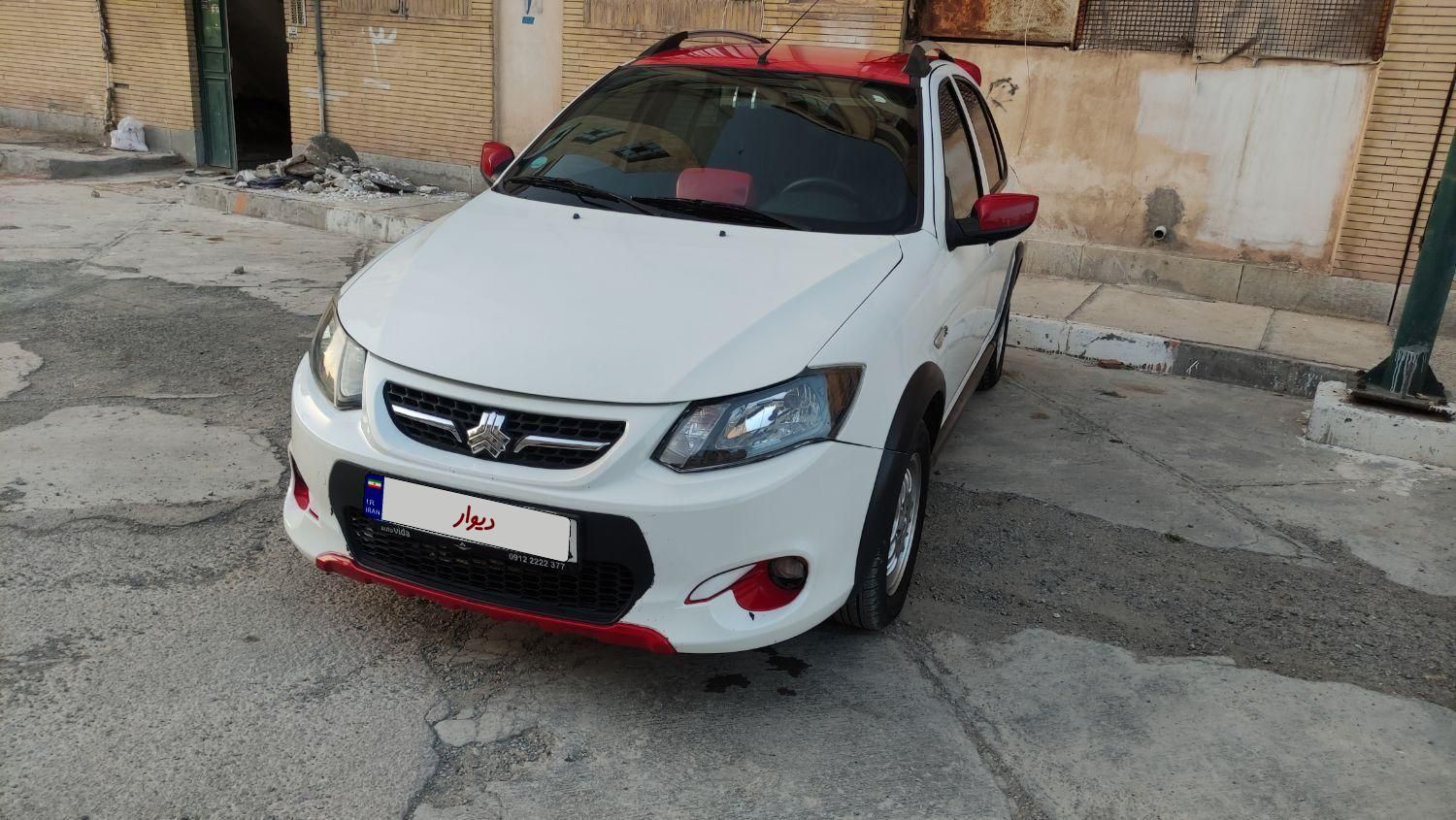 خودرو کوییک، R آگهی ann_18204956